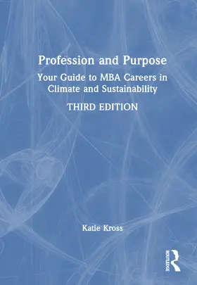Kross |  Profession and Purpose | Buch |  Sack Fachmedien