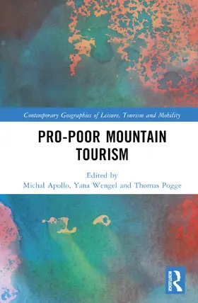 Apollo / Wengel / Pogge |  Pro-Poor Mountain Tourism | Buch |  Sack Fachmedien