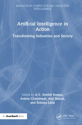 Kumar / Chaturvedi / Bansal |  Artificial Intelligence in Action | Buch |  Sack Fachmedien