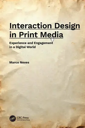 Neves |  Interactive Design in Print Media | Buch |  Sack Fachmedien
