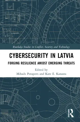 Kanasta / Potapovs |  Cybersecurity in Latvia | Buch |  Sack Fachmedien