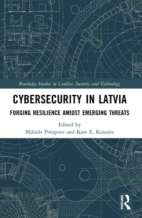 Potapovs / Kanasta |  Cybersecurity in Latvia | Buch |  Sack Fachmedien