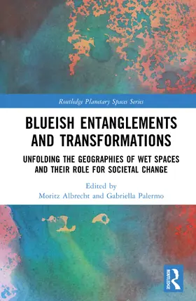 Albrecht / Palermo |  Blueish Entanglements and Transformations | Buch |  Sack Fachmedien
