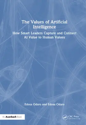 Odaro |  The Values of Artificial Intelligence | Buch |  Sack Fachmedien