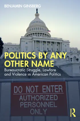 Ginsberg | Politics by Any Other Name | Buch | 978-1-041-07389-5 | www.sack.de