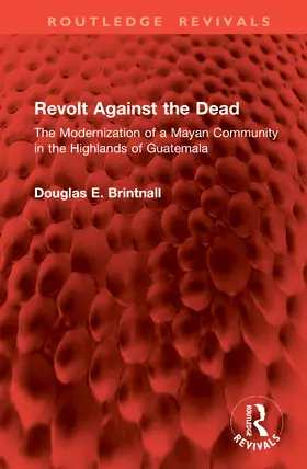 Brintnall |  Revolt Against the Dead | Buch |  Sack Fachmedien