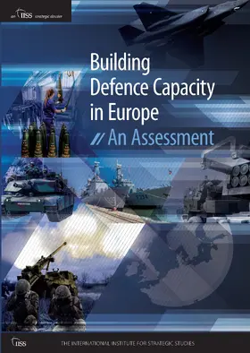  Building Defence Capacity in Europe | Buch |  Sack Fachmedien