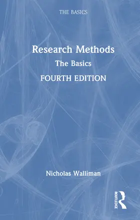 Walliman |  Research Methods | Buch |  Sack Fachmedien
