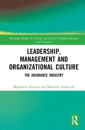 Kraczla / Króliczek |  Leadership, Management and Organizational Culture | Buch |  Sack Fachmedien