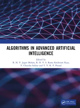 Mohan / Sekhar / Prasad |  Algorithms in Advanced Artificial Intelligence | Buch |  Sack Fachmedien