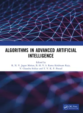 Mohan / Sekhar / Prasad | Algorithms in Advanced Artificial Intelligence | Buch | 978-1-041-07646-9 | www.sack.de