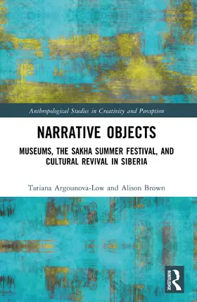 Argounova-Low / Brown |  Narrative Objects | Buch |  Sack Fachmedien