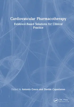 Greco / Capodanno |  Cardiovascular Pharmacotherapy | Buch |  Sack Fachmedien