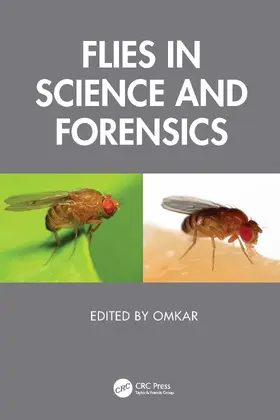 Omkar |  Flies in Science and Forensics | Buch |  Sack Fachmedien