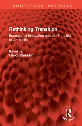Varlaam |  Rethinking Transition | Buch |  Sack Fachmedien