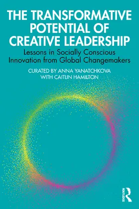 Yanatchkova / Hamilton |  Creatively Leading | Buch |  Sack Fachmedien