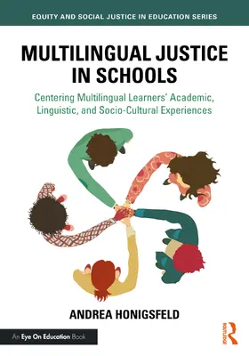 Honigsfeld |  Multilingual Justice in Schools | Buch |  Sack Fachmedien