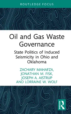 Mahafza / Fisk / Aistrup | Oil and Gas Waste Governance | Buch | 978-1-041-08168-5 | www.sack.de