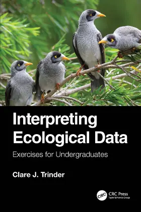 Trinder |  Interpreting Ecological Data | Buch |  Sack Fachmedien