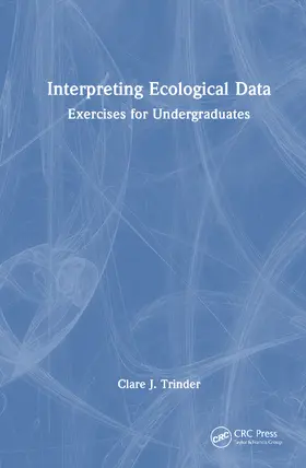 Trinder |  Interpreting Ecological Data | Buch |  Sack Fachmedien