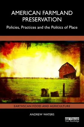 Waters |  American Farmland Preservation | Buch |  Sack Fachmedien