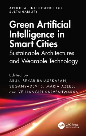 Rajasekaran / S / Azees |  Green Artificial Intelligence in Smart Cities | Buch |  Sack Fachmedien