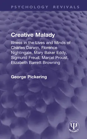 Pickering |  Creative Malady | Buch |  Sack Fachmedien