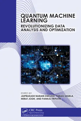 Dwivedi / Shukla / Joshi |  Quantum Machine Learning | Buch |  Sack Fachmedien