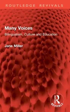 Miller |  Many Voices | Buch |  Sack Fachmedien