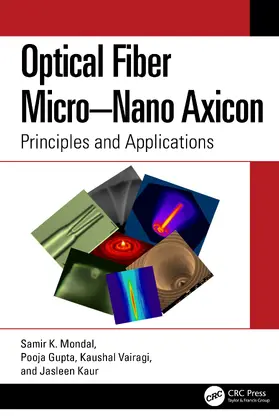 Kaur / Mondal / Vairagi |  Optical Fiber Micro-Nano Axicon | Buch |  Sack Fachmedien