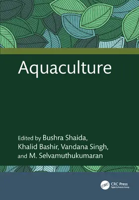 Shaida / Bashir / Singh |  Aquaculture | Buch |  Sack Fachmedien