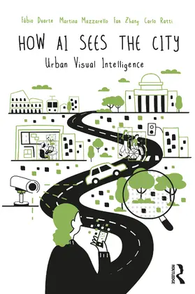 Duarte / Mazzarello / Zhang |  How AI Sees the City | Buch |  Sack Fachmedien