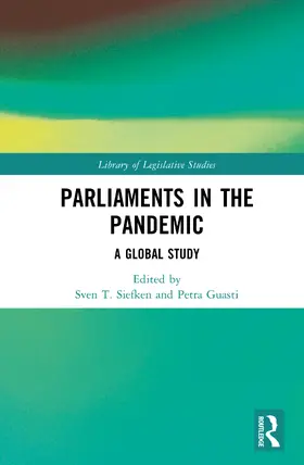 Siefken / Guasti |  Parliaments in the Pandemic | Buch |  Sack Fachmedien