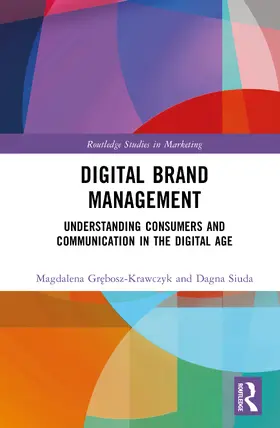 Gr¿bosz-Krawczyk / Grebosz-Krawczyk / Siuda |  Digital Brand Management | Buch |  Sack Fachmedien