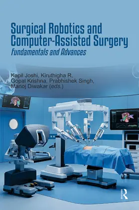 Joshi / R / Krishna |  Surgical Robotics and Computer-Assisted Surgery | Buch |  Sack Fachmedien