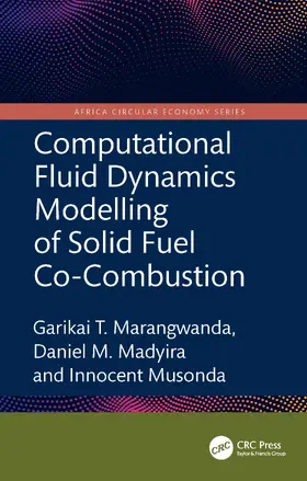 Madyira / Marangwanda / Musonda |  Computational Fluid Dynamics Modelling of Solid Fuel Co-Combustion | Buch |  Sack Fachmedien