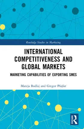 Bodlaj / Pfajfar |  International Competitiveness and Global Markets | Buch |  Sack Fachmedien
