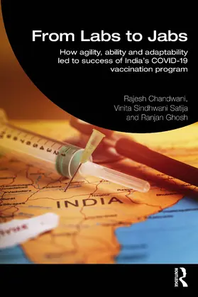 Chandwani / Ghosh / Sindhwani Satija |  From Labs to Jabs | Buch |  Sack Fachmedien