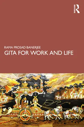 Banerjee |  Gita for Work and Life | Buch |  Sack Fachmedien