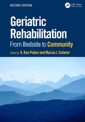 Poduri / Scherer |  Geriatric Rehabilitation | Buch |  Sack Fachmedien