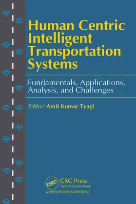 Tyagi |  Human Centric Intelligent Transportation Systems | Buch |  Sack Fachmedien