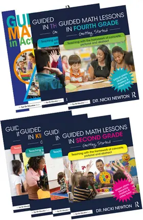 Newton |  Elementary Guided Math 7 Book Bundle | Buch |  Sack Fachmedien