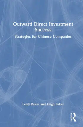 Baker |  Outward Direct Investment Success | Buch |  Sack Fachmedien