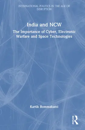 Bommakanti |  India and Network-Centric Warfare | Buch |  Sack Fachmedien