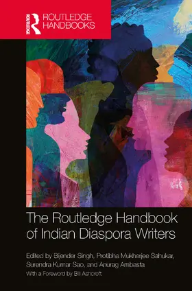 Singh / Mukherjee Sahukar / Kumar Sao |  The Routledge Handbook of Indian Diaspora Writers | Buch |  Sack Fachmedien