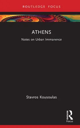 Kousoulas |  Athens | Buch |  Sack Fachmedien