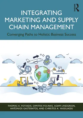 Lindgreen / Fotiadis / Gasteratos |  Integrating Marketing and Supply Chain Management | Buch |  Sack Fachmedien