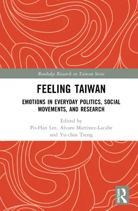 Martinez-Lacabe / Lee / Tseng |  Feeling Taiwan | Buch |  Sack Fachmedien