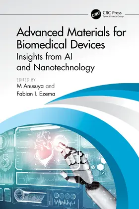 Anusuya / Ezema | Advanced Materials for Biomedical Devices | Buch | 978-1-041-09693-1 | www.sack.de