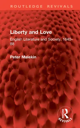 Malekin | Liberty and Love | Buch | 978-1-041-09731-0 | www.sack.de